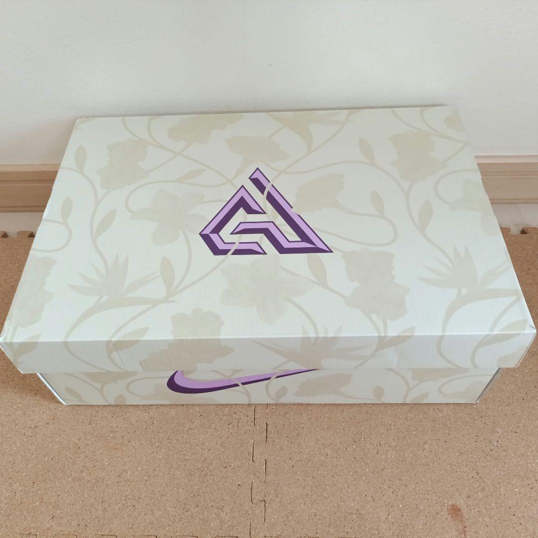 Nike ズームフリーク 5 EP 26cm　新品！ヤニス・アデトクンボ