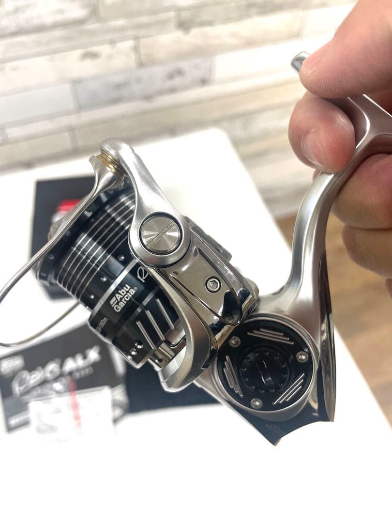 Abu Garcia Revo ALX2500SH 美品