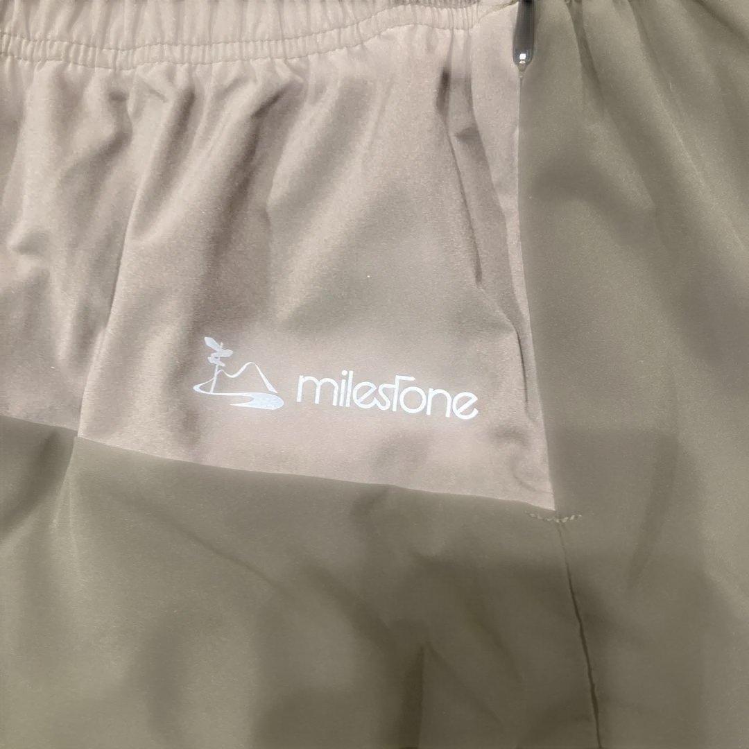 milestone Natty Shorts （Mサイズ）