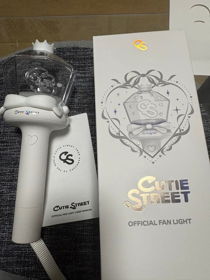 CUTIE STREET オフィシャルペンライト