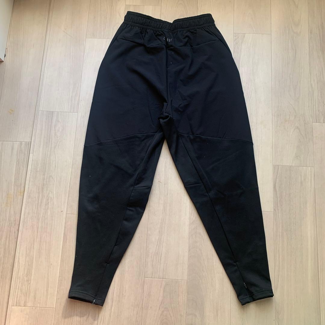 【新品タグ付】アディダス　adidas ランニング　ジャージ　パンツ S