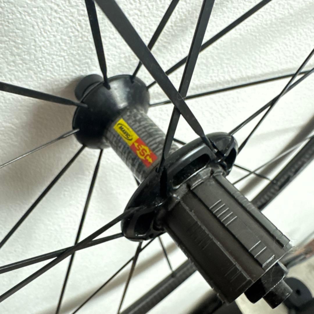 MAVIC COSMIC CARBON 40C カーボンホイール