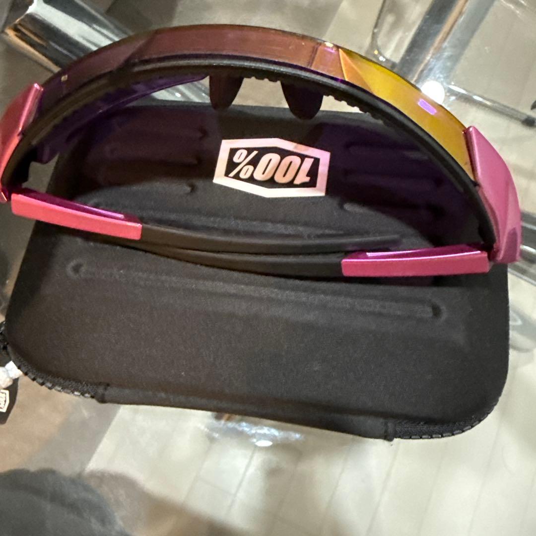ワンハンドレッド サングラス 野球