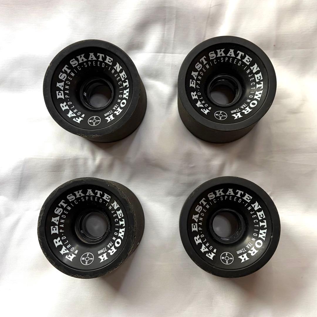 fesn ソフトウィール　72mm 78A 使用少