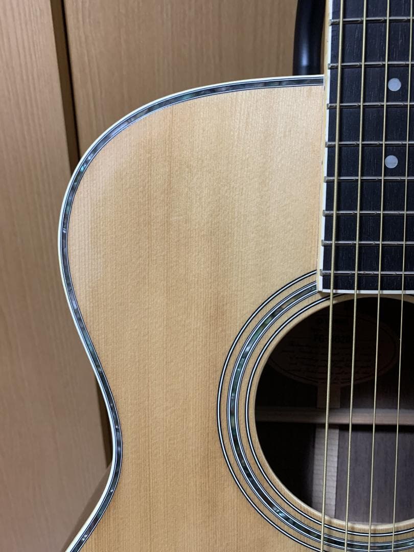 Yamaha FG-302D 日本製