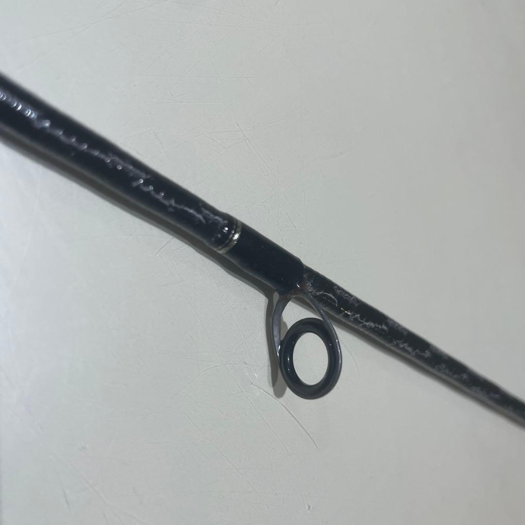 ロッド Shimano Grappler TypeJ S60-4