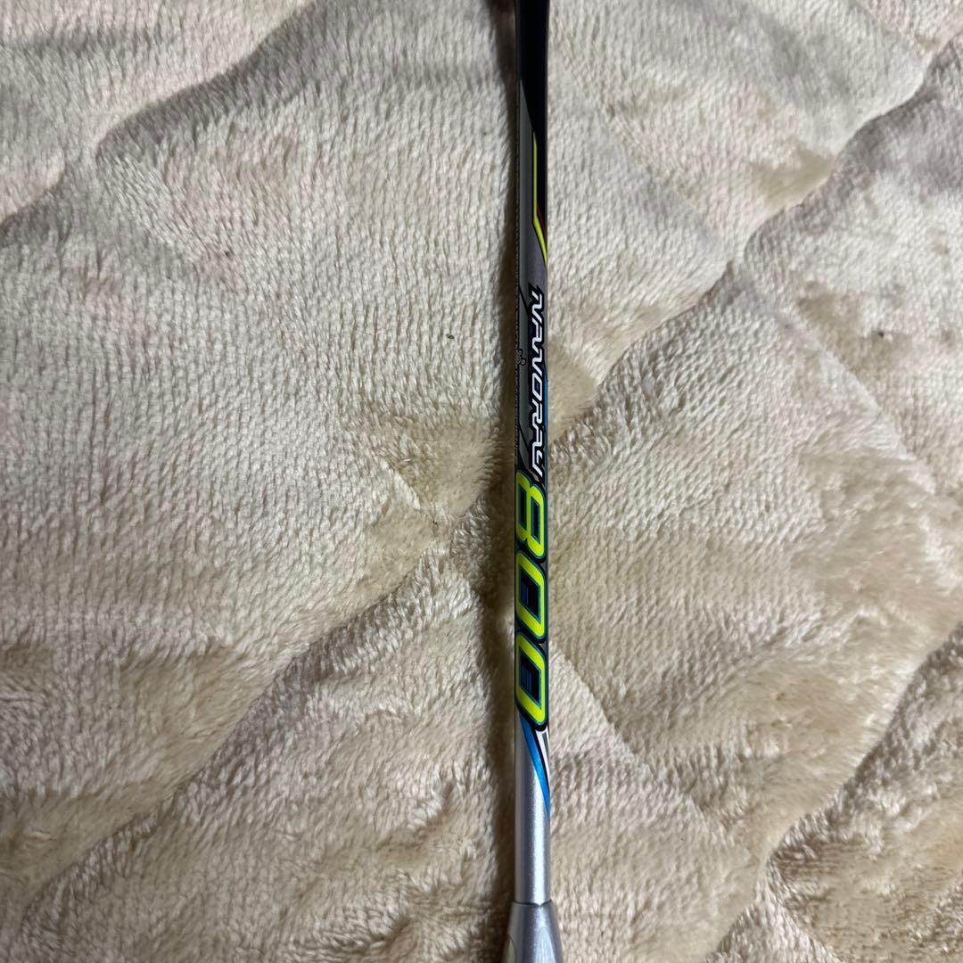 YONEX Nanoray 150と800 バドミントンラケット 2本セット