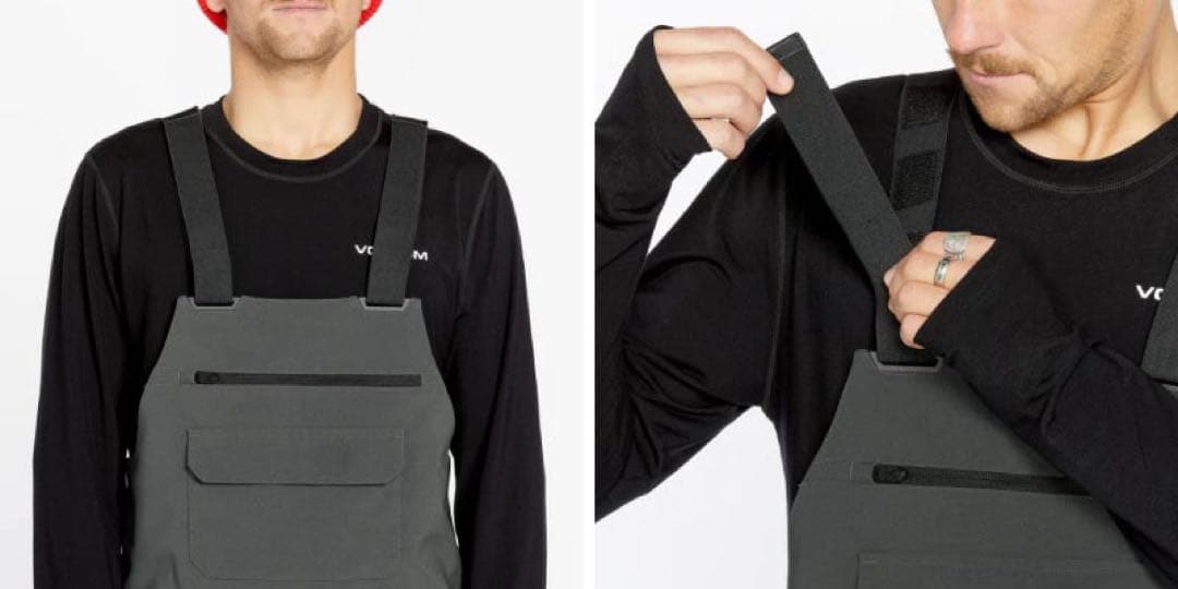 VOLCOM ボルコム ROAN BIB OVERALL