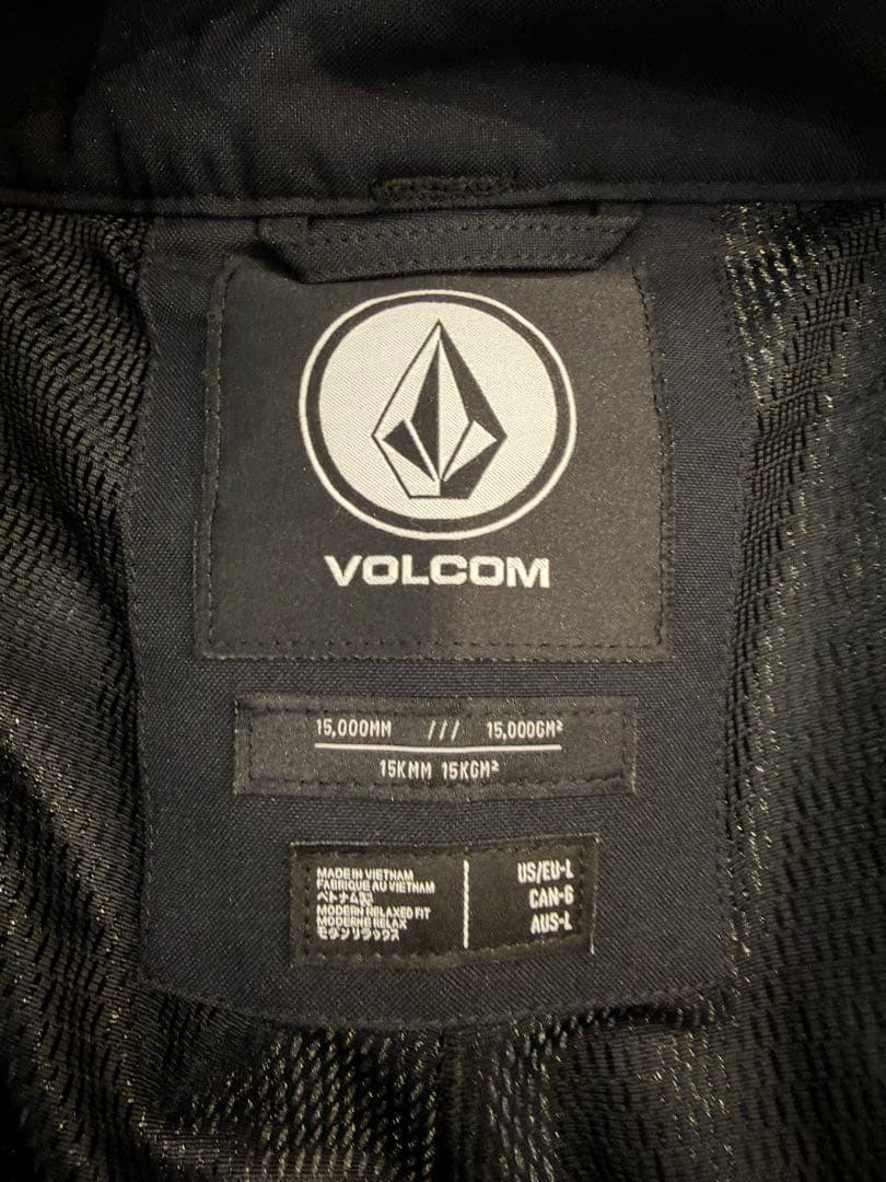 VOLCOM ボルコム ROAN BIB OVERALL