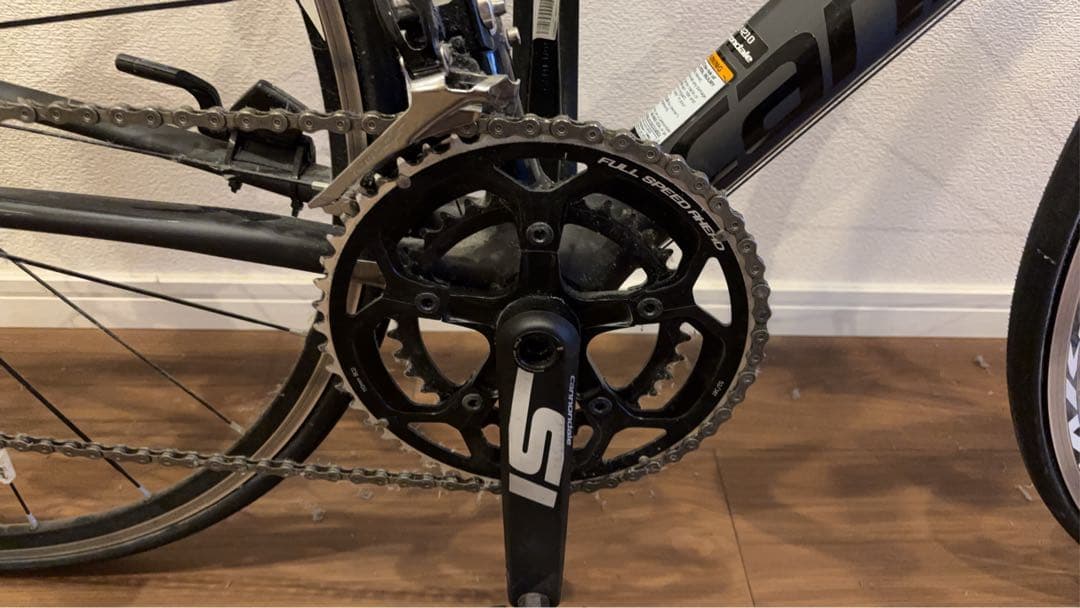 自転車本体 CANNONDALE SUPER SIX EVO 105 52cm