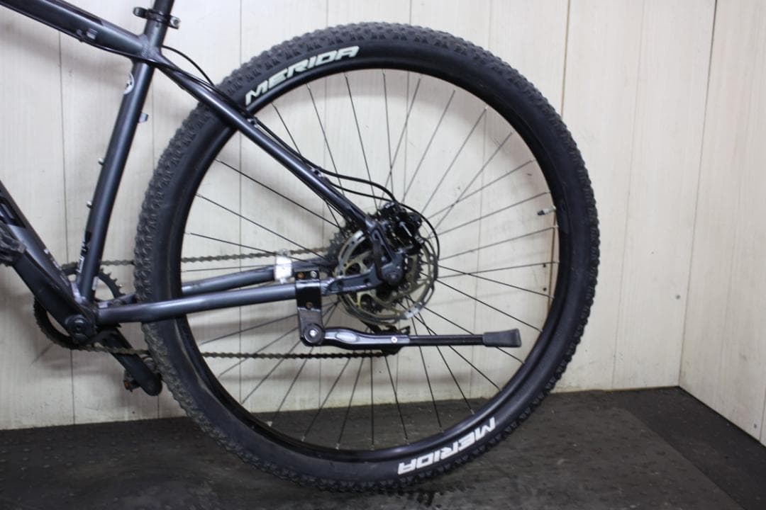 MERIDAメリダ BIG.NINE 29er 1X9S 450mm油圧式MTB