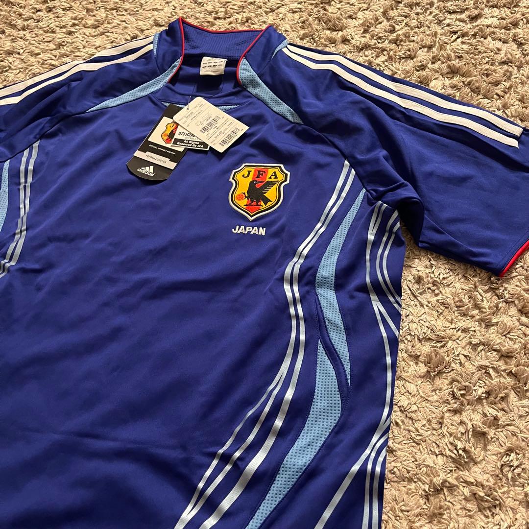 adidas サッカー日本代表ユニフォーム　2006年ドイツW杯 新品