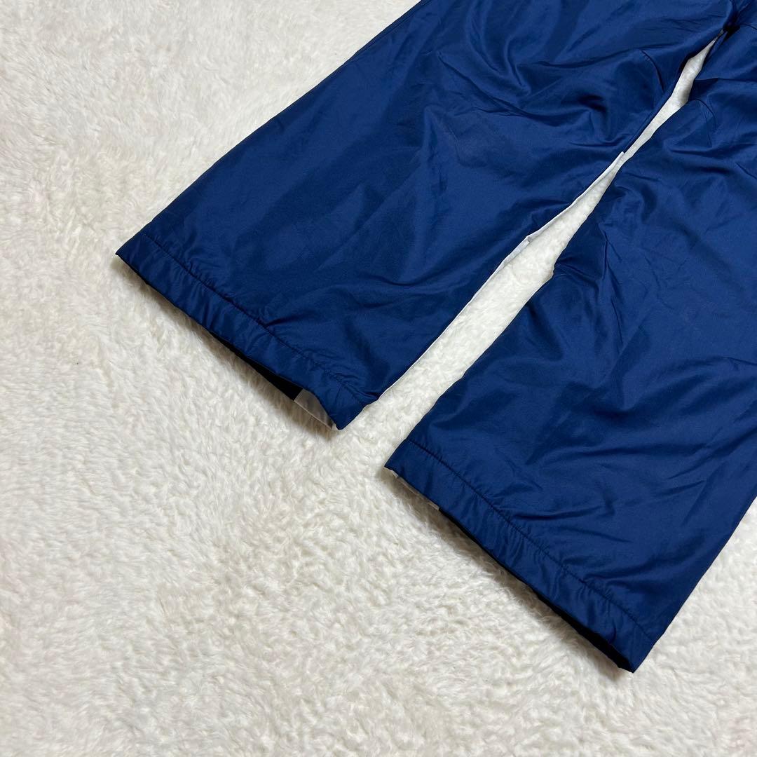asics アシックス A77 裏起毛 ウインドブレーカー セットアップ M