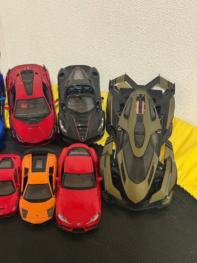 車　ミニカー　コレクション　まとめ売り