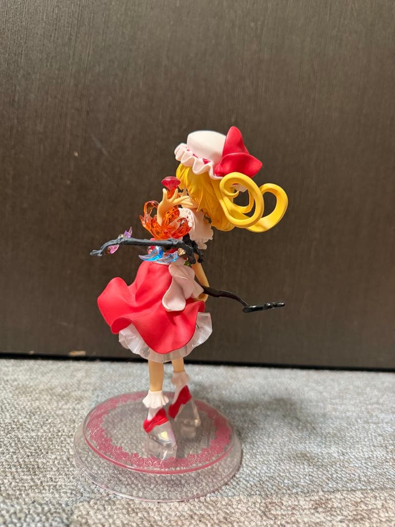 【最終値下げ】【希少】フランドール・スカーレット フィギュア アクアマリン