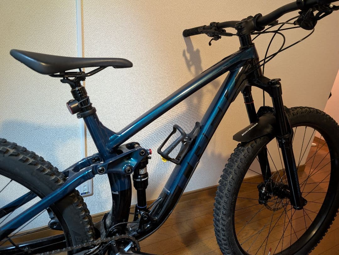 TREK FUEL EX5 2021 Mサイズ Deore SLX カスタム