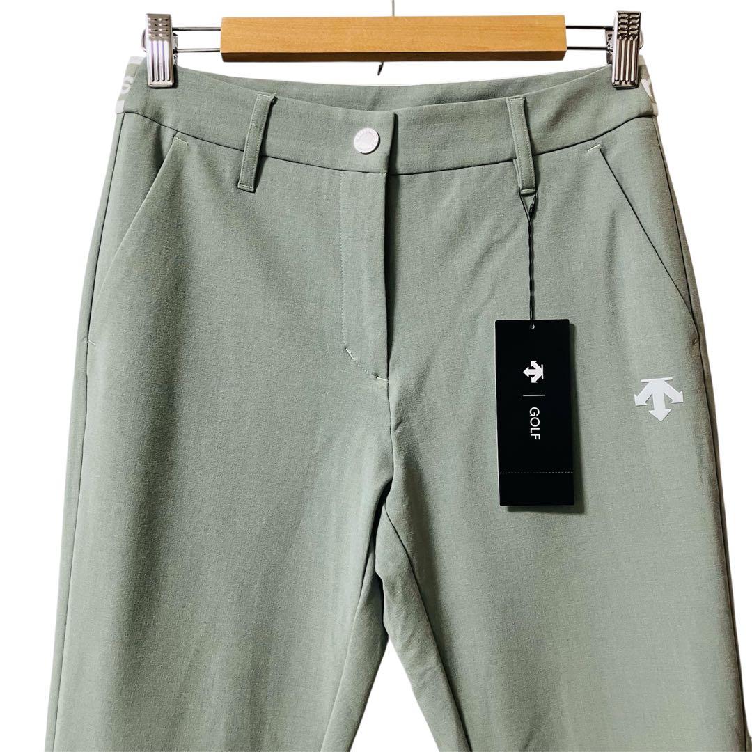 【新品未使用品】デサントゴルフ DESCENTE GOLF スモークグリーン