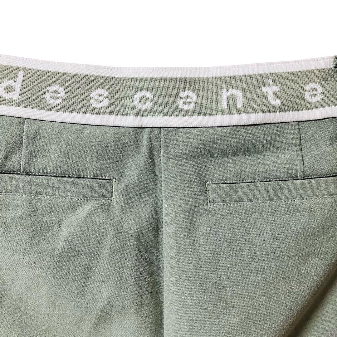 【新品未使用品】デサントゴルフ DESCENTE GOLF スモークグリーン