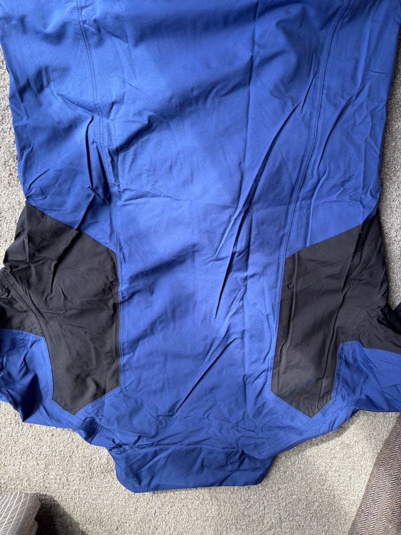 DESCENTE GOLF レインウェア セットアップ