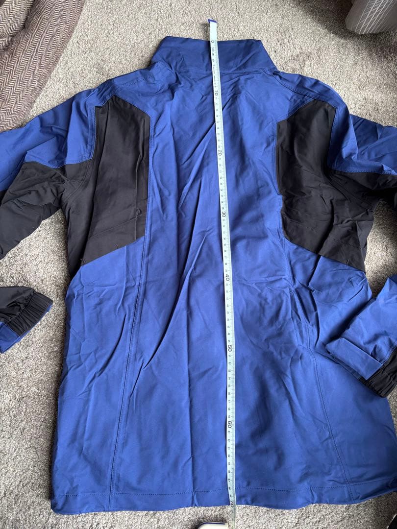 DESCENTE GOLF レインウェア セットアップ