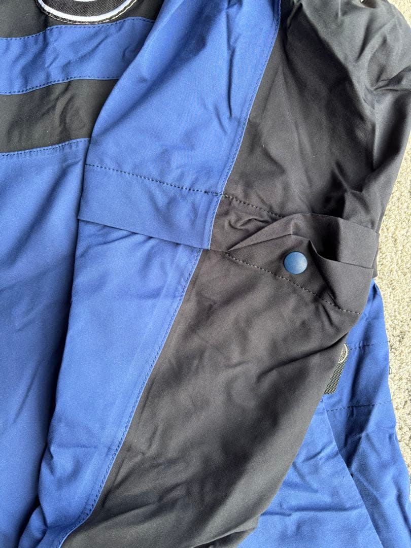 DESCENTE GOLF レインウェア セットアップ