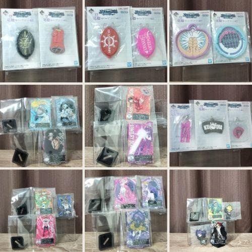 ワンピース　一番くじ　レトロ品　フルコン品　レア品　プライズ品　大量100点程