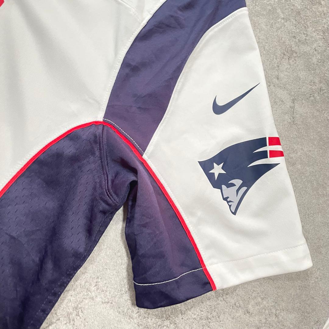 ナイキ NFL ブレイディ #12 XXL 優勝モデル スーパーボウルLI