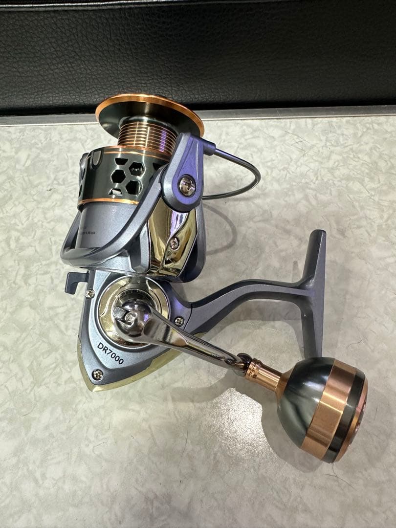 【新品未使用】PROBEROS スピニングリール DR7000