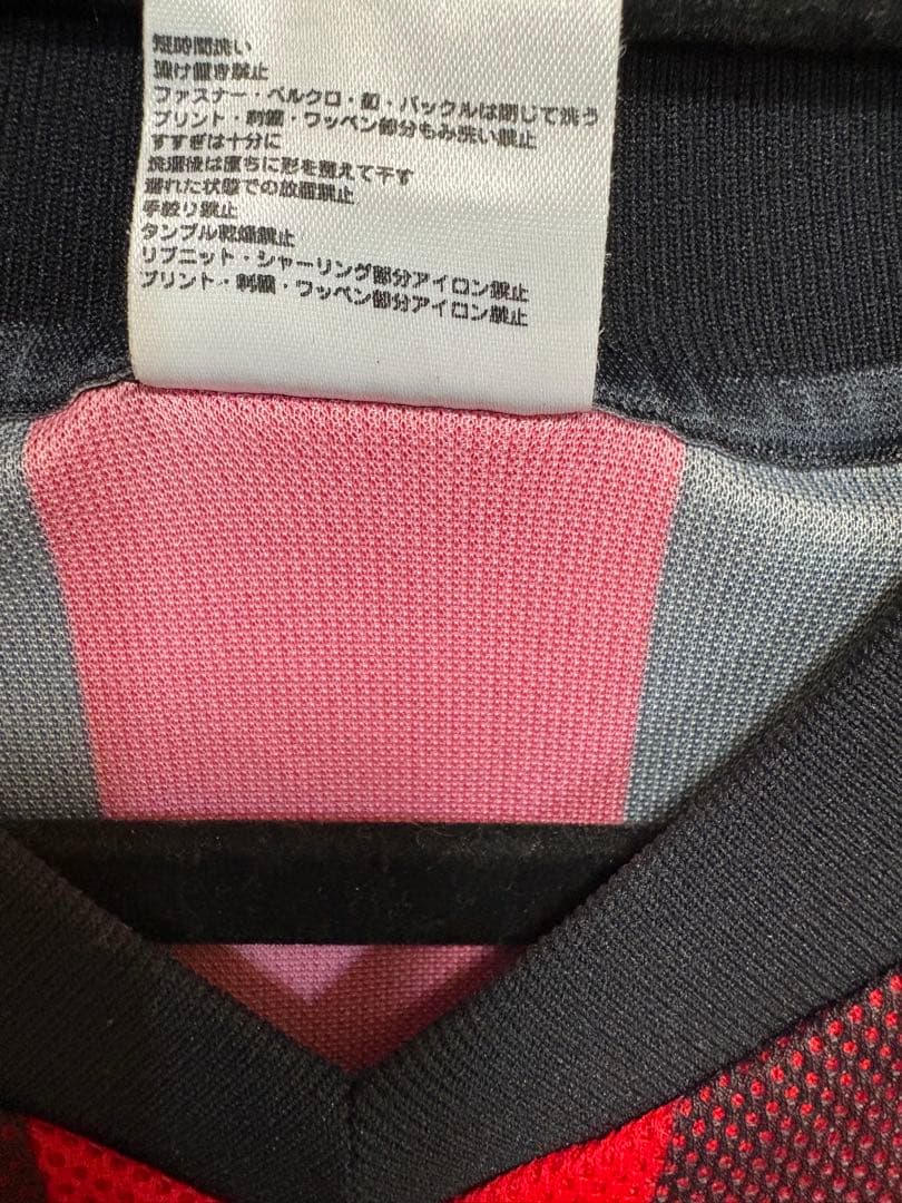 [正規品]ACミラン 02/03 インザーギ 9番 ユニフォーム