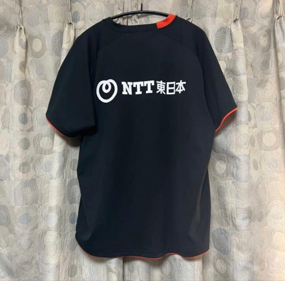 NTT東日本　ウェア　ユニフォーム　バドミントン　ヨネックス