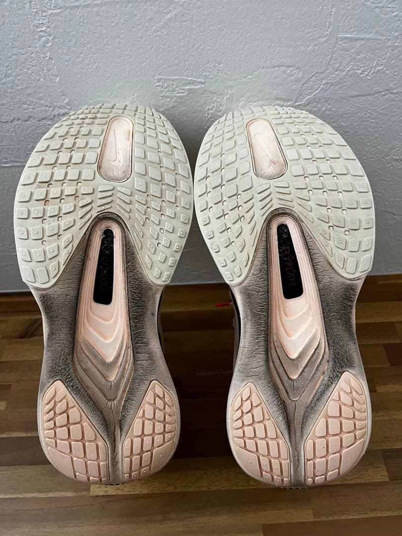 値下依頼可 ナイキ Nike Zoom Fly 6 ズームフライ6 25cm