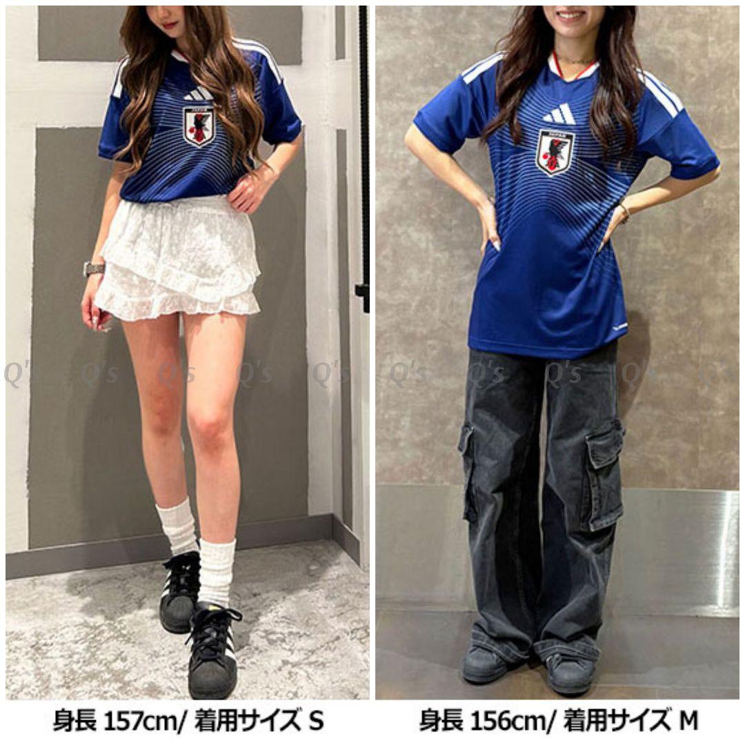 Wカップ2026 アディダス JFA サッカー日本代表ユニ レプリカ 新品 XL