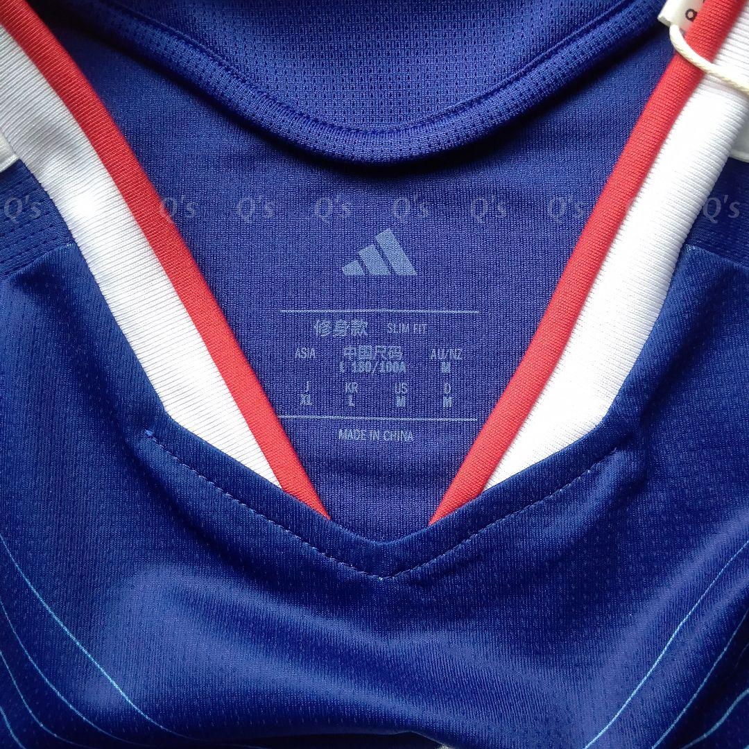 Wカップ2026 アディダス JFA サッカー日本代表ユニ レプリカ 新品 XL