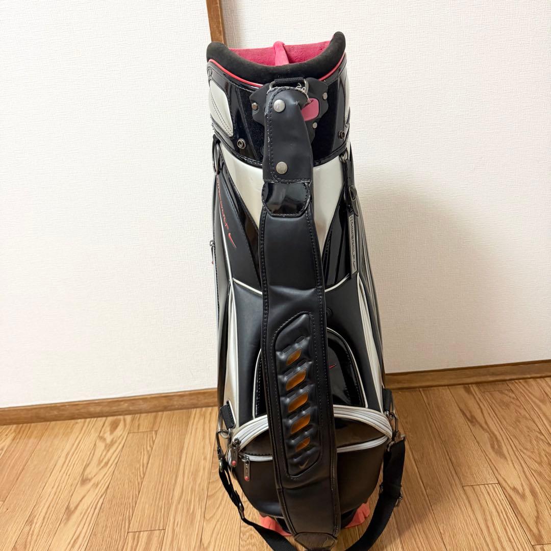 ★希少★　廃盤　NIKE ナイキ ゴルフ 20XI キャディバッグ 6分割