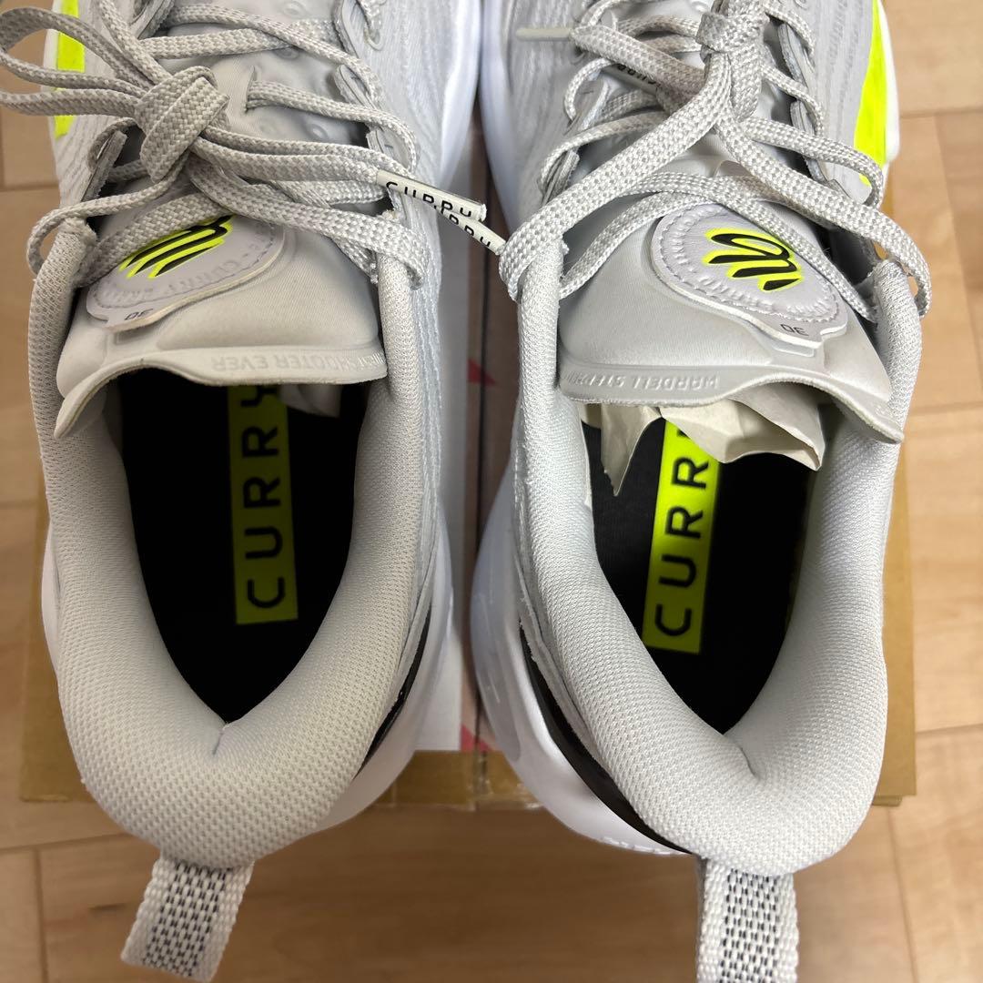 アンダーアーマー CURRY12 GRAVITY 28.5cm カリー12