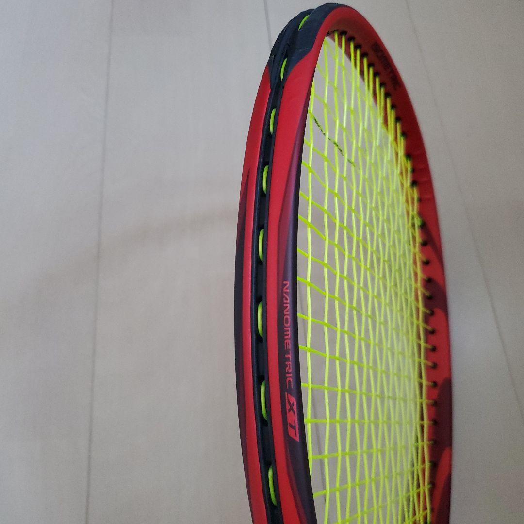 美品 YONEX VCORE 98 ブイコア テニスラケット G2