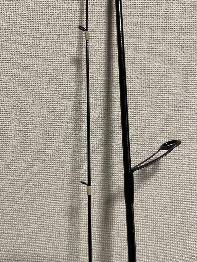 ジャッカルBRS-S68UL+LG アジング ロッド