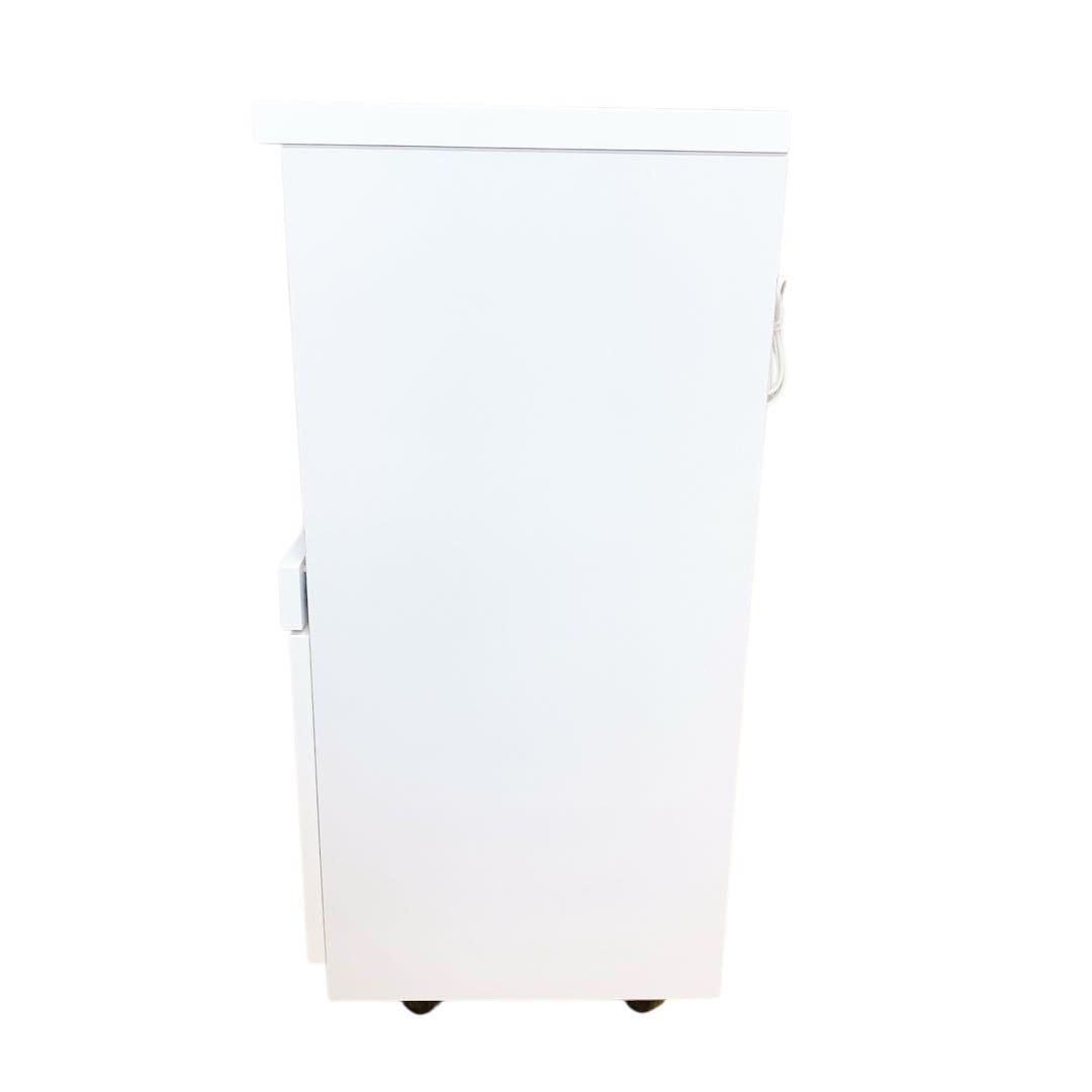NITORI ニトリ エトナ90CT WH/SI カウンター　家具　インテリア