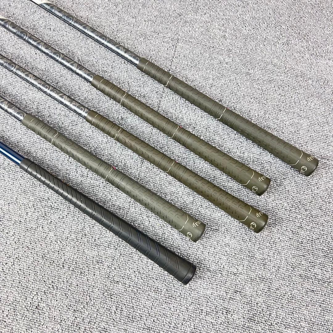 【人気】Callaway ソレイユ Solaireレディース ゴルフセット 右