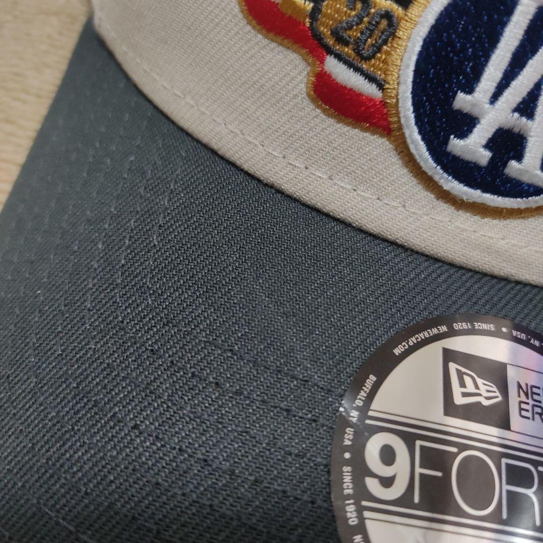New Era World Series Champions キャップ 大谷翔平