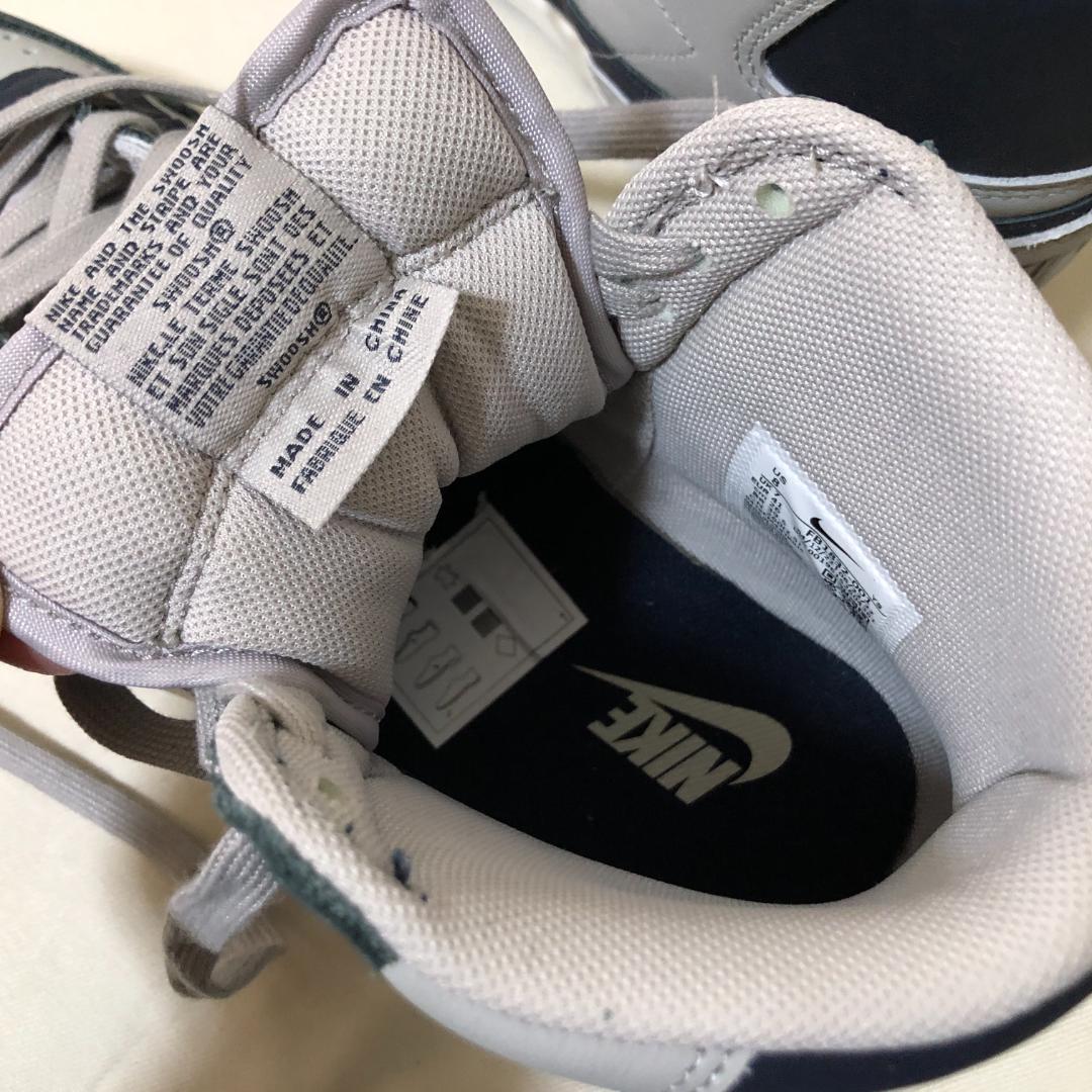 美品　NIKE TERMINATOR HIGH ETOWN　E181
