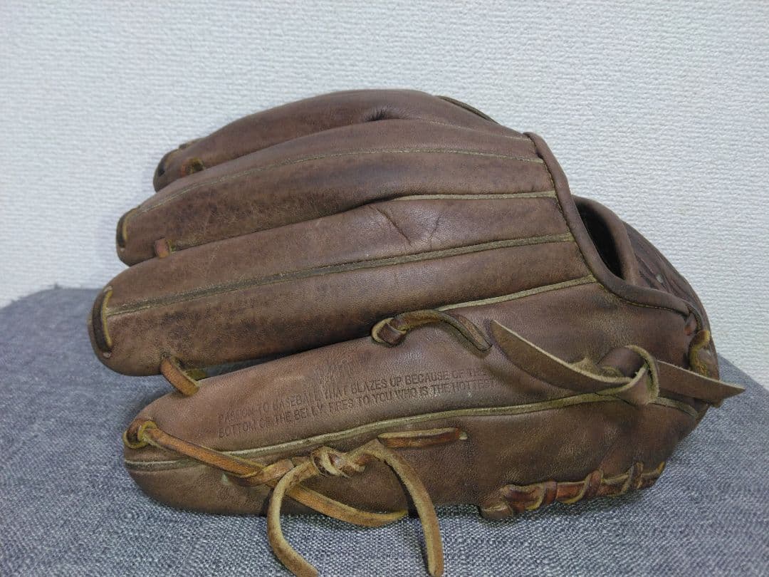 ファイヤーズ軟式内野グラブ