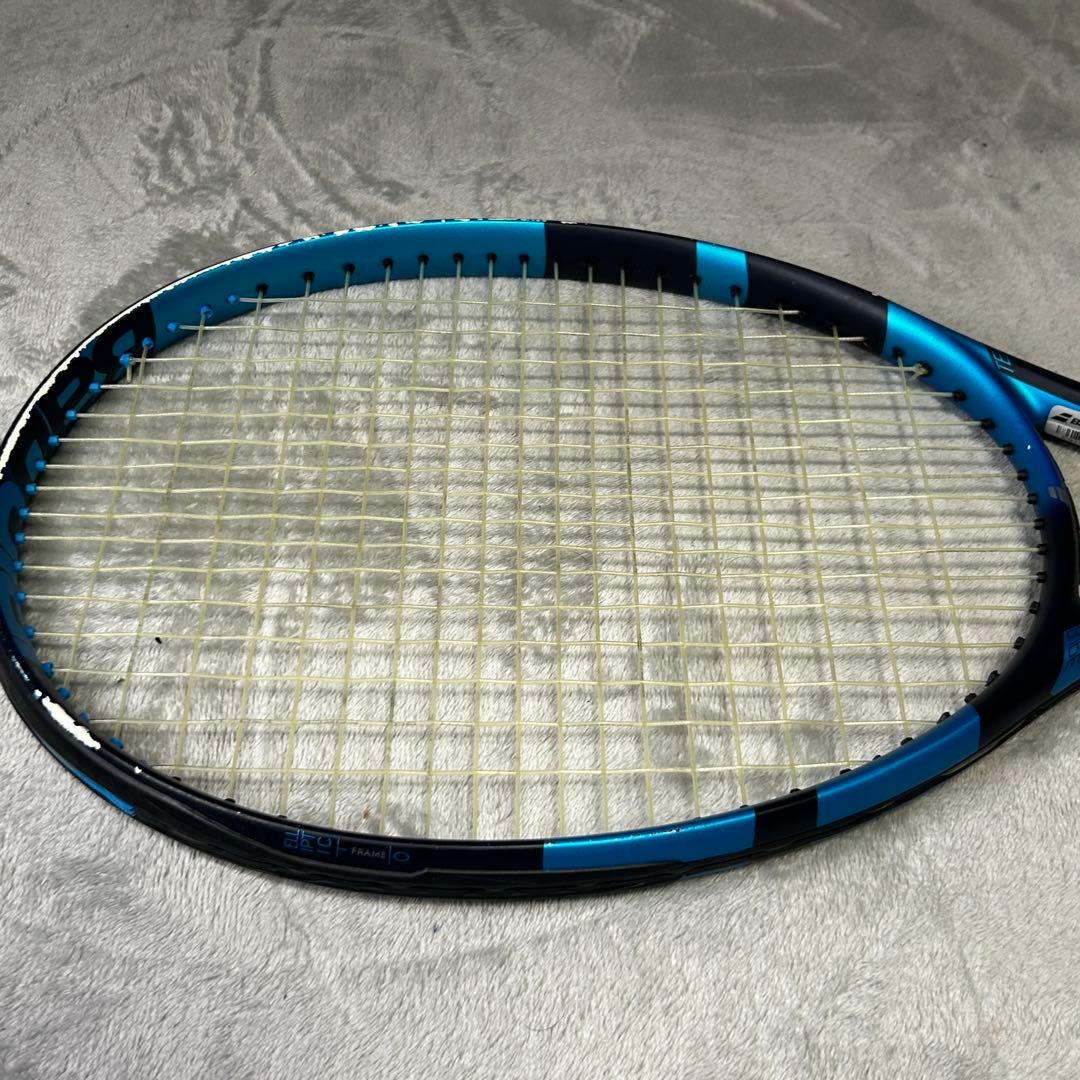 【人気】バボラ ピュアドライブ チーム 2021 G2 PURE DRIVE