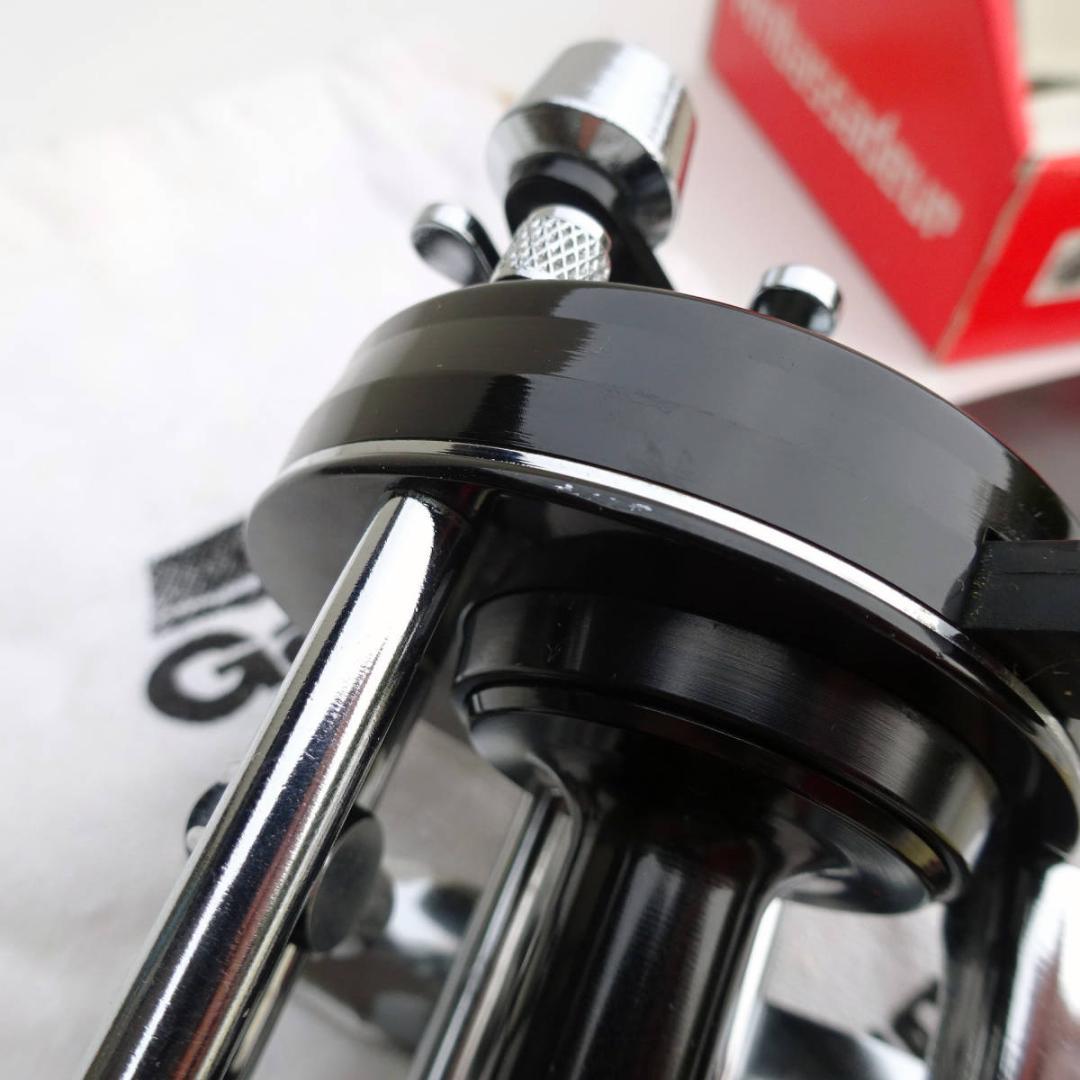 ABU Garcia ambassadeur 2500C ブラック アンバサダー