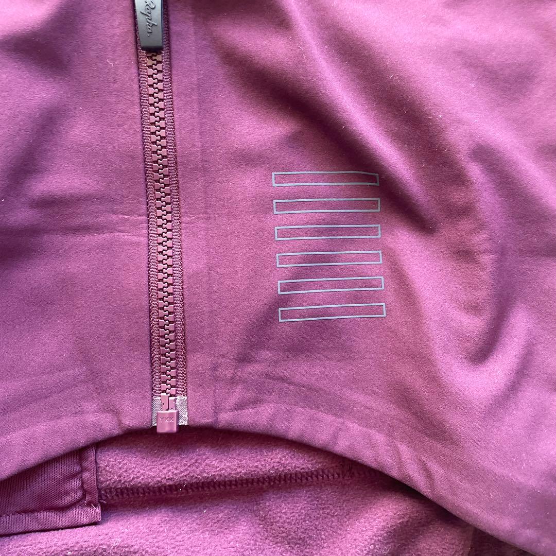 Rapha PROTEAM Trainning Jacket XSサイズ