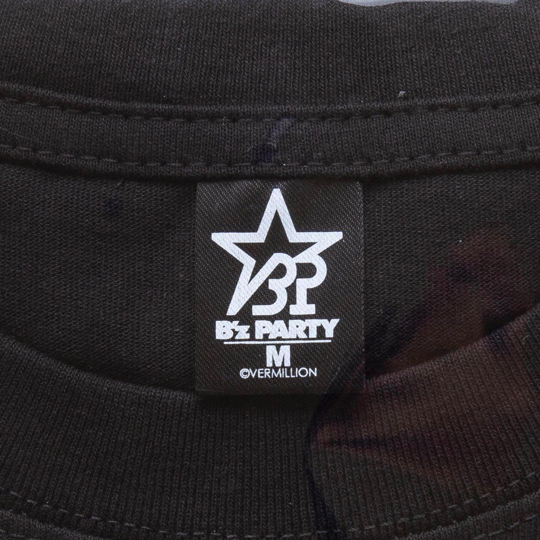 B'z PARTY限定 FYOP+ Tシャツ (Mサイズ)