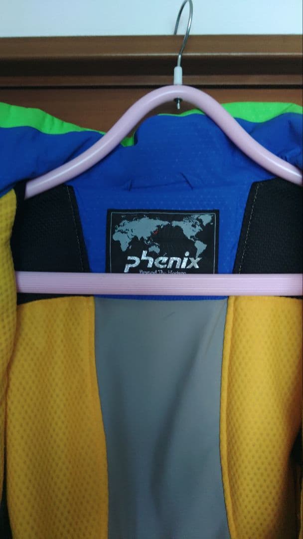 Phenix スキーウェア 上下セット❤