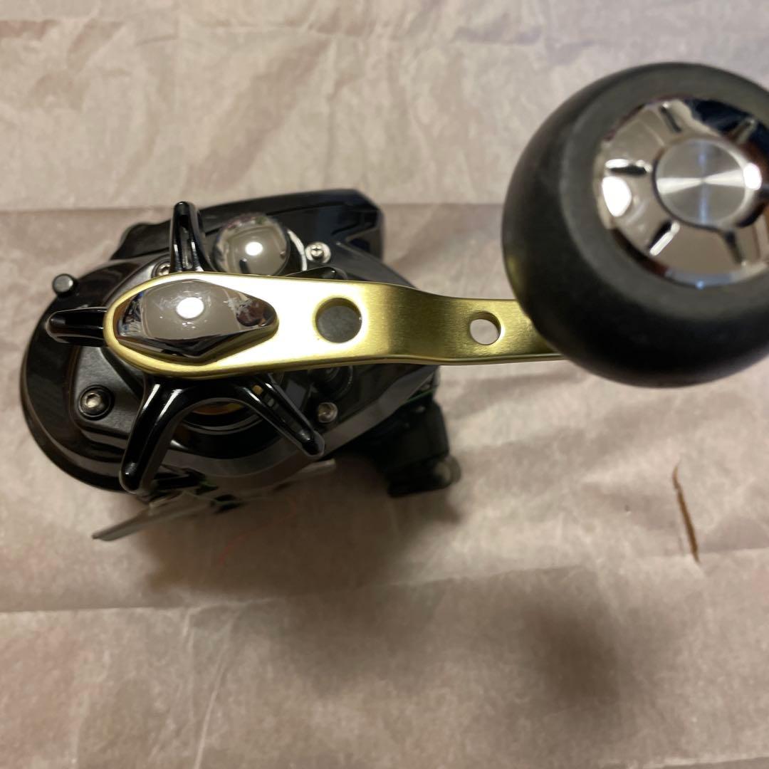 ダイワ LEOBRITZ S500J 電動リール