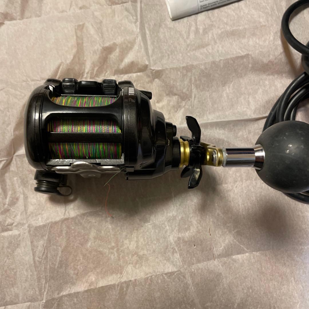 ダイワ LEOBRITZ S500J 電動リール