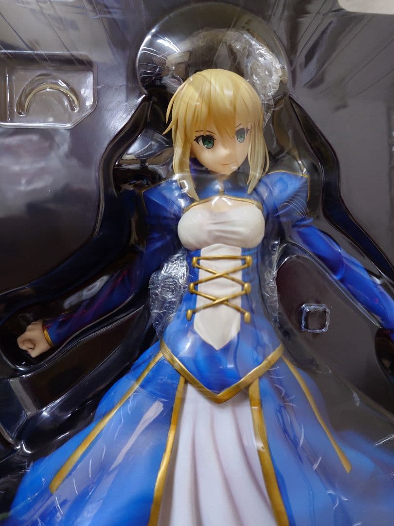 セイバー/アルトリア・ペンドラゴン　1/4スケールフィギュア